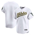 Athletics ## Athletics Blank Player White Limited Home Game Jdoa Stitched Jerseys