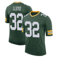 GB.Packers #32 MarShawn Lloyd Player Green Limited Classic Home Game Jdoa Stitched Jerseys