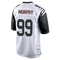 C.Bengals #99 Myles Murphy Player White Alternate Home Game Jdoa Stitched Jerseys