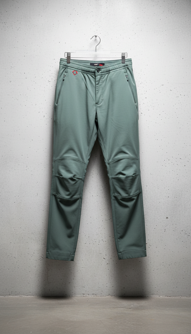 Technical Joggers Urban Sage