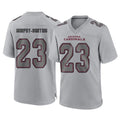 A.Cardinals #23 Sean Murphy-Bunting Player Gray Fashion Home Game Jdoa Stitched Jerseys