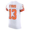 Jdoa TB.Buccaneers #13 Mike Evans White The '76 Jersey Vapor F.U.S.E. Elite Jersey