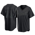 D.Tigers #13 Dillon Dingler Player Black T-shirt Home Game Jdoa Stitched Jerseys