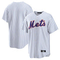NY.Mets ## Mets Blank Player White Home Game Jdoa Stitched Jerseys