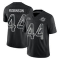 M.Dolphins #44 Chop Robinson Player Black Limited 2026 Salute to Service Home Game Jdoa Stitched Jerseys