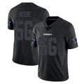 D.Cowboys #56 Cooper Beebe Player Black Impact Limited Home Game Jdoa Stitched Jerseys
