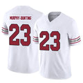 A.Cardinals #23 Sean Murphy-Bunting Player White Limited Home Game Jdoa Stitched Jerseys