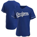 LA.Dodgers ## Dodgers Blank Player Royal Limited Elite Home Jdoa Stitched Jerseys