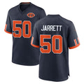 C.Bears #50 Grady Jarrett Player Navy 2026 Rivalries Collection Home Game Jdoa Stitched Jerseys