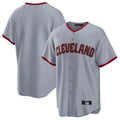C.Guardians ## Guardians Blank Player Gray Home Game Jdoa Stitched Jerseys