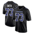 D.Cowboys #73 Tyler Smith Player Carbon Black Fashion Home Game Jdoa Stitched Jerseys