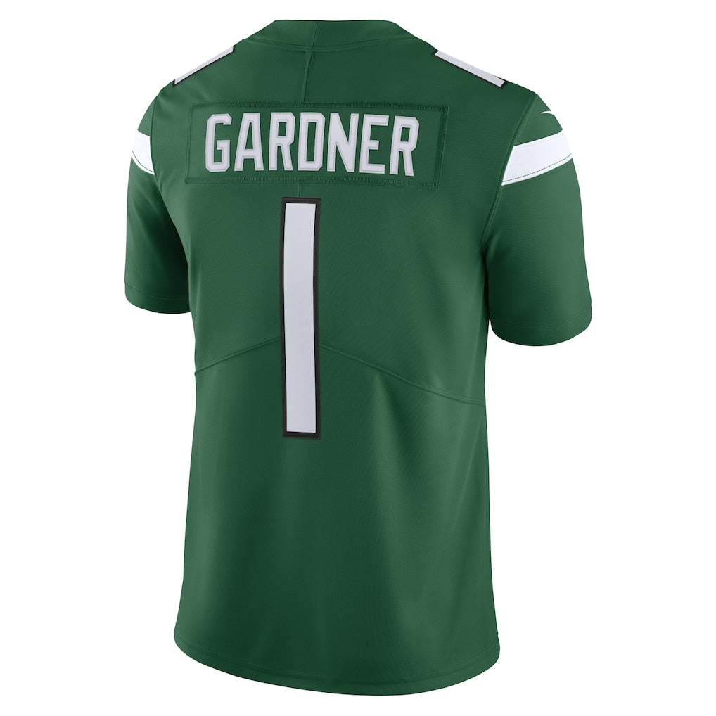 Jdoa NY.Jets #1 Ahmad Sauce Gardner Arctic Camo 2024 Salute to Service Limited Jersey