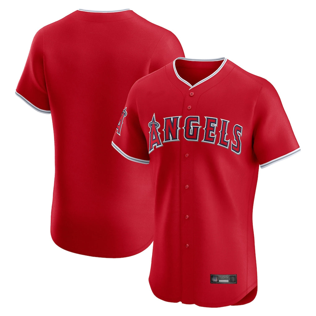 LA.Angels ## Angels Blank Player Red Home Limited Elite Jdoa Stitched Jerseys