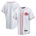 C.Reds ## Red Blank Player White Game Home Jdoa Stitched Jerseys