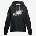 P.Eagles 2026 Black Logo Pullover Hoodies Limited Game Jdoa Stitched Jerseys