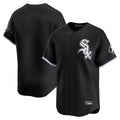 C.White Sox ## White Sox Blank Player Black Limited Home Jdoa Stitched Jerseys