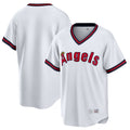 LA.Angels ## Angels Blank Player White T-shirt Home Game Jdoa Stitched Jerseys