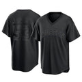 H.Astros #53 Cristian Javier Player Black Fashion T-shirt Home Game Jdoa Stitched Jerseys