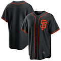 SF.Giants ## Giants Blank Player Black 2026 Home Game Jdoa Stitched Jerseys