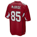 A.Cardinals #85 Trey McBride Player Game Jdoa Stitched Jerseys