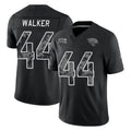 J.Jaguars #44 Travon Walker Player Black Limited 2026 Salute to Service Home Game Jdoa Stitched Jerseys