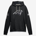 C.Panthers 2026 Black Logo Pullover Hoodies Limited Game Edoa Stitched Jerseys