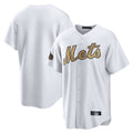 NY.Mets ## Mets Blank Player Gold Road Home Game Jdoa Stitched Jerseys