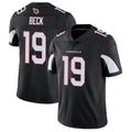A.Cardinals #19 Carson Beck Player Black Vapor Limited Home Game Jdoa Stitched Jerseys