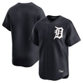 D.Tigers ## Tigers Blank Player Navy Limited Home Game Jdoa Stitched Jerseys