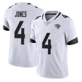 J.Jaguars #4 Jarrian Jones Player White Vapor Untouchable Limited Home Game Jdoa Stitched Jerseys