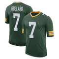 GB.Packers #7 Javon Bullard Player Green Limited Classic Home Game Jdoa Stitched Jerseys