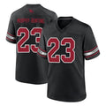 A.Cardinals #23 Sean Murphy-Bunting Player Black Limited Home Game Jdoa Stitched Jerseys
