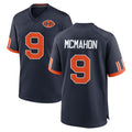 C.Bears #9 Jim McMahon Player Navy 2026 Rivalries Collection Home Game Jdoa Stitched Jerseys