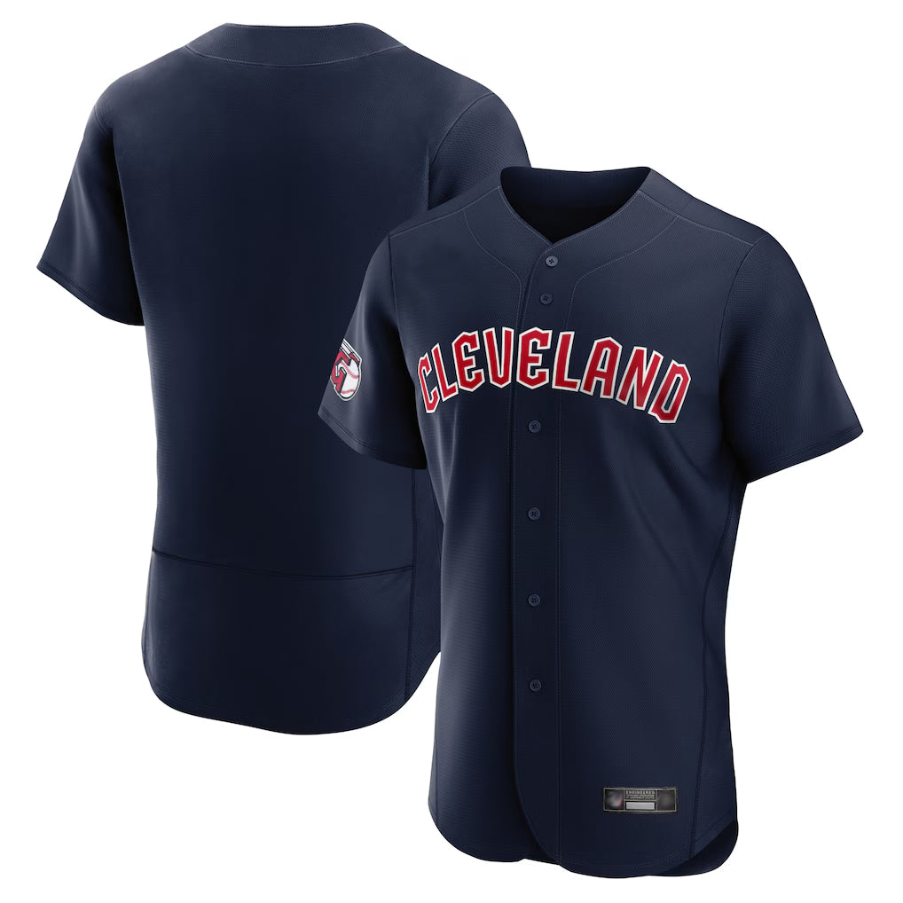 C.Guardians ## Guardians Blank Player Navy Limited Elite Home Game Jdoa Stitched Jerseys