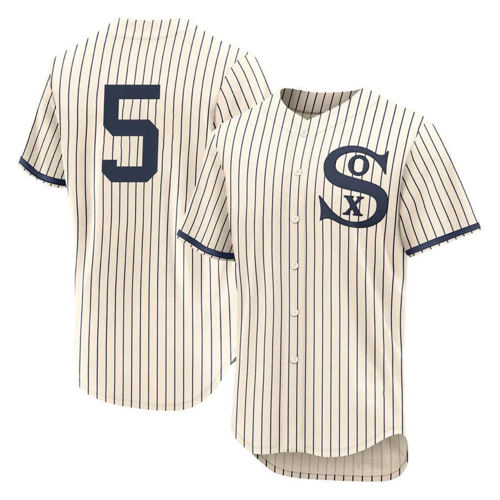 C.White Sox #5 Munetaka Murakami Player Cream Field of Dreams Limited Elite Home Jdoa Stitched Jerseys