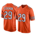 C.Bears #29 Tyrique Stevenson Player Orange Home Game Jdoa Stitched Jerseys