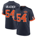 C.Bears #54 Brian Urlacher Player Navy 2026 Rivalries Collection Home Game Jdoa Stitched Jerseys