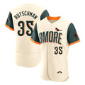 B.Orioles #35 Adley Rutschman Player Cream 2026 City Connect Limited Elite Home Game Jdoa Stitched Jerseys