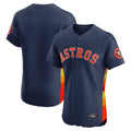 H.Astros ## Astros Blank Player Navy Limited Elite Home Jdoa Stitched Jerseys