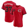 C.Reds #37 Tyler Stephenson Player Red 2026 City Connect Limited Elite Home Jdoa Stitched Jerseys