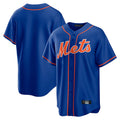 NY.Mets ## Mets Blank Player Royal Home Game Jdoa Stitched Jerseys