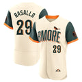 B.Orioles #29 Samuel Basallo Player Cream 2026 City Connect Limited Elite Home Game Jdoa Stitched Jerseys