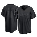 LA.Dodgers #11 Roki Sasaki Player Black Pitch Fashion T-shirt Jdoa Stitched Jerseys