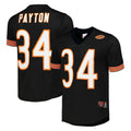 C.Bears #34 Walter Payton Player Navy 1985 Walter Payton Mitchell & Ness Throwback Retired Jdoa Stitched Jerseys
