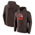 C.Browns ## Browns Blank Player Brown Primetime Lockup Pullover Hoodie Jdoa Stitched Jerseys