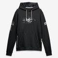 KC.Chiefs 2026 Black Logo Pullover Hoodies Limited Game Edoa Stitched Jerseys