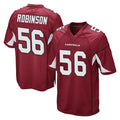 A.Cardinals #56 Darius Robinson Player Cardinal Home Game Jdoa Stitched Jerseys