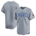 C.Cubs ## Cubs Blank Player Gray Road Limited Home Game Jdoa Stitched Jerseys