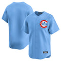 C.Cubs ## Cubs Blank Player Light Blue Limited Home Jdoa Stitched Jerseys