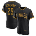 P.Pirates #29 Ryan O¡¯Hearn Player Black 2026 City Connect Home Limited Elite Jdoa Stitched Jerseys